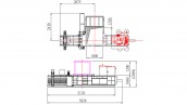 Чертеж 7575F-II