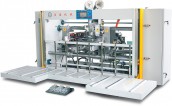 Полуавтоматическая машина для сшивки гофрокоробов YXD-040 1800