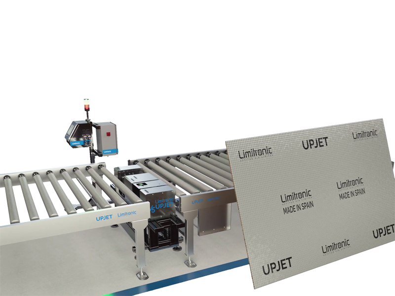 Промышленный принтер Limitronic V5 Upjet