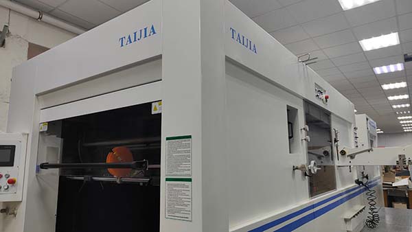 TaiJia T-1060CE в типографии Наста-Пак