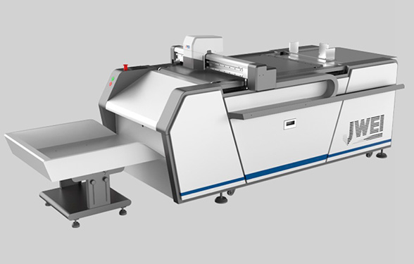 Новая модель режущих плоттеров JWEI  LST03-0806-RM